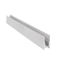 Alfa_track jednofazowy magnetic 3m + 2 zaślepki biała